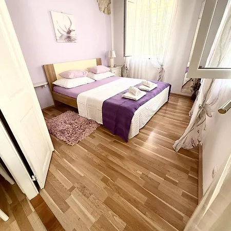 Lavender Apartmán